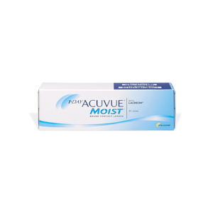 Lentilles 1-Day ACUVUE Moist (30)