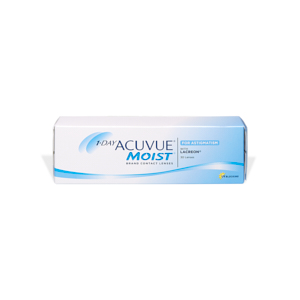 Lentilles 1-Day ACUVUE Moist for Astigmatism (30)