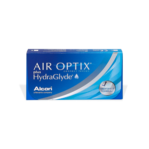 Lentilles Air Optix Plus Hydraglyde (6)
