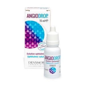 Produit Angiodrop 15ml