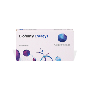 Lentilles Biofinity Energys (6)
