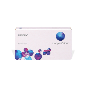 Lentilles Biofinity (6)