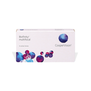 Lentilles Biofinity Multifocal (6)