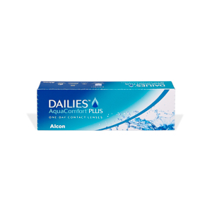 Lentilles DAILIES AquaComfort Plus (30)