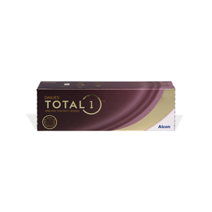 Lentilles DAILIES TOTAL 1 (30)