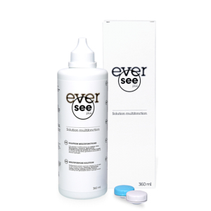 achat produit lentilles eversee plus 360ml