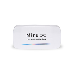 Lentilles Miru 1day Flat Pack (30)
