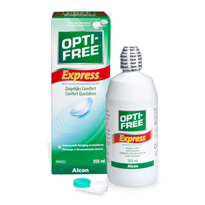 Produits lentilles OPTI-FREE Express 355ml
