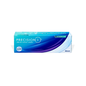 Lentilles PRECISION 1 for Astigmatism (30)
