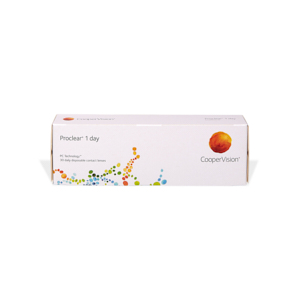 Lentilles Proclear 1 day (30)