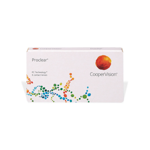 Lentilles Proclear (6)