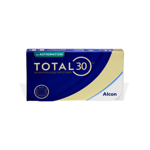 Lentilles Total 30 for Astigmatism (6)
