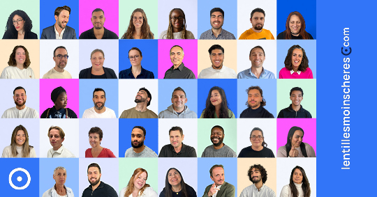 our team