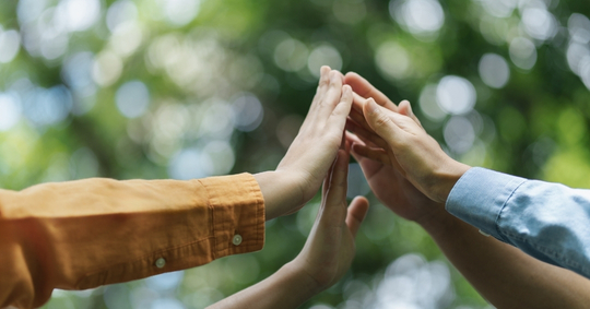 charity commitment